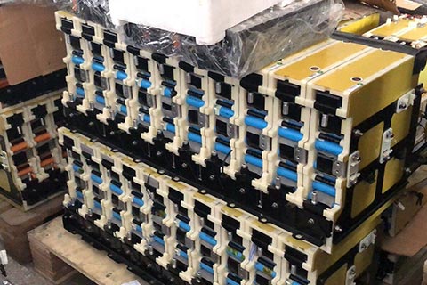 浦东新钴酸锂电池回收服务|旧光伏发电板回收