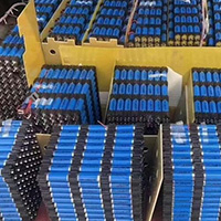 淮南高价新能源电池回收-上门回收三元锂电池-动力电池回收